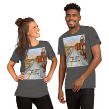 Load image into Gallery viewer, Mainstreet - Small Town. Big City - Unisex t-shirt