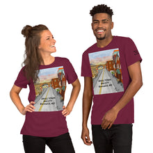 Load image into Gallery viewer, Mainstreet - Small Town. Big City - Unisex t-shirt