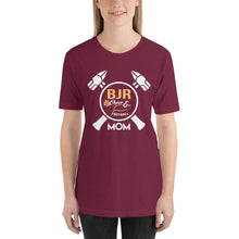 Load image into Gallery viewer, BJR Cheer & Football Mom - Unisex t-shirt