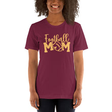 Load image into Gallery viewer, Football Mom - Unisex t-shirt