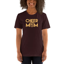 Load image into Gallery viewer, Cheer Mom - Unisex t-shirt