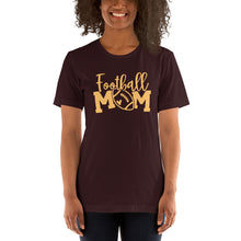 Load image into Gallery viewer, Football Mom - Unisex t-shirt