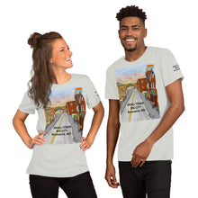 Load image into Gallery viewer, Mainstreet - Small Town. Big City - Unisex t-shirt