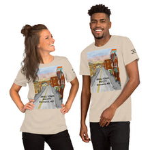 Load image into Gallery viewer, Mainstreet - Small Town. Big City - Unisex t-shirt