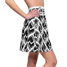 Load image into Gallery viewer, Show off your Fandom!  Women&#39;s Skater Skirt (AOP)
