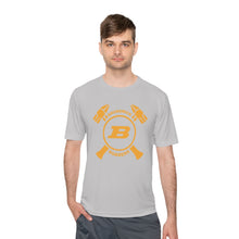 Load image into Gallery viewer, Unisex Moisture Wicking Tee
