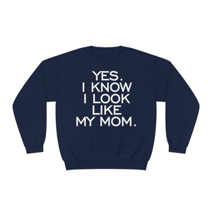 Yes. I know. I know. Unisex NuBlend® Crewneck Sweatshirt