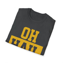 Load image into Gallery viewer, Hail to the Victors! Unisex Softstyle T-Shirt
