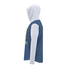 Load image into Gallery viewer, 4-Time Winners - All-Over Print Men&#39;s Sunscreen  Sports Hoodie With Thumb Holes
