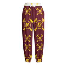 Load image into Gallery viewer, Brunswick All-Over Print Unisex Knitted Fleece Pants
