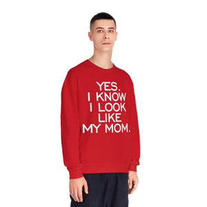 Yes. I know. I know. Unisex NuBlend® Crewneck Sweatshirt