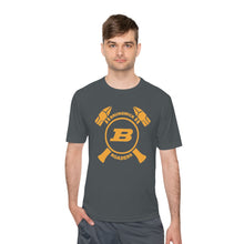 Load image into Gallery viewer, Unisex Moisture Wicking Tee
