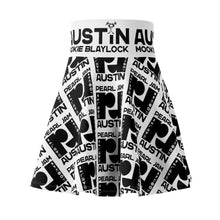 Load image into Gallery viewer, Show off your Fandom!  Women&#39;s Skater Skirt (AOP)

