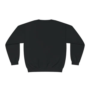 Three > The. Unisex NuBlend® Crewneck Sweatshirt