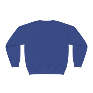 Three > The. Unisex NuBlend® Crewneck Sweatshirt