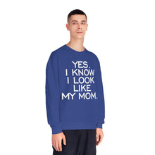 Load image into Gallery viewer, Yes. I know. I know. Unisex NuBlend® Crewneck Sweatshirt
