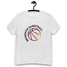 Load image into Gallery viewer, Brunswick Basketball Love - Men&#39;s classic tee
