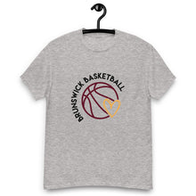 Load image into Gallery viewer, Brunswick Basketball Love - Men&#39;s classic tee
