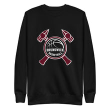 Load image into Gallery viewer, Brunswick Basketball - Unisex Premium Sweatshirt
