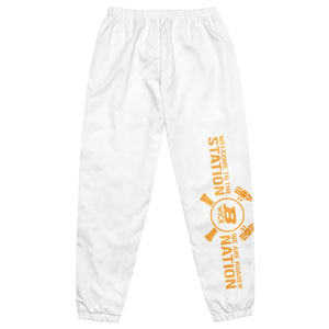 Welcome to the Station - Unisex track pants