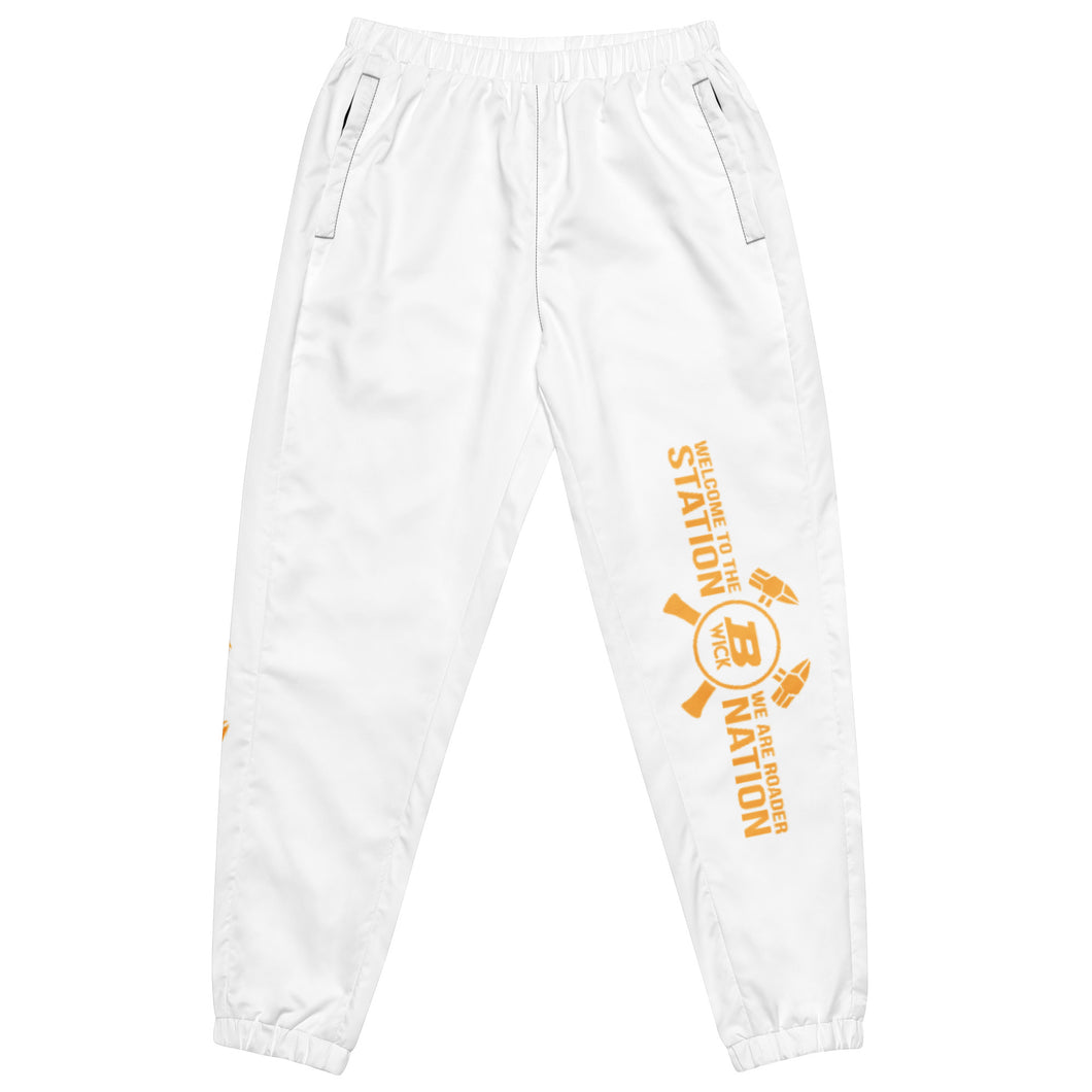 Welcome to the Station - Unisex track pants