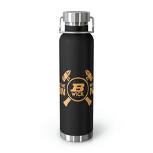 Load image into Gallery viewer, Copper Vacuum Insulated Bottle, 22oz
