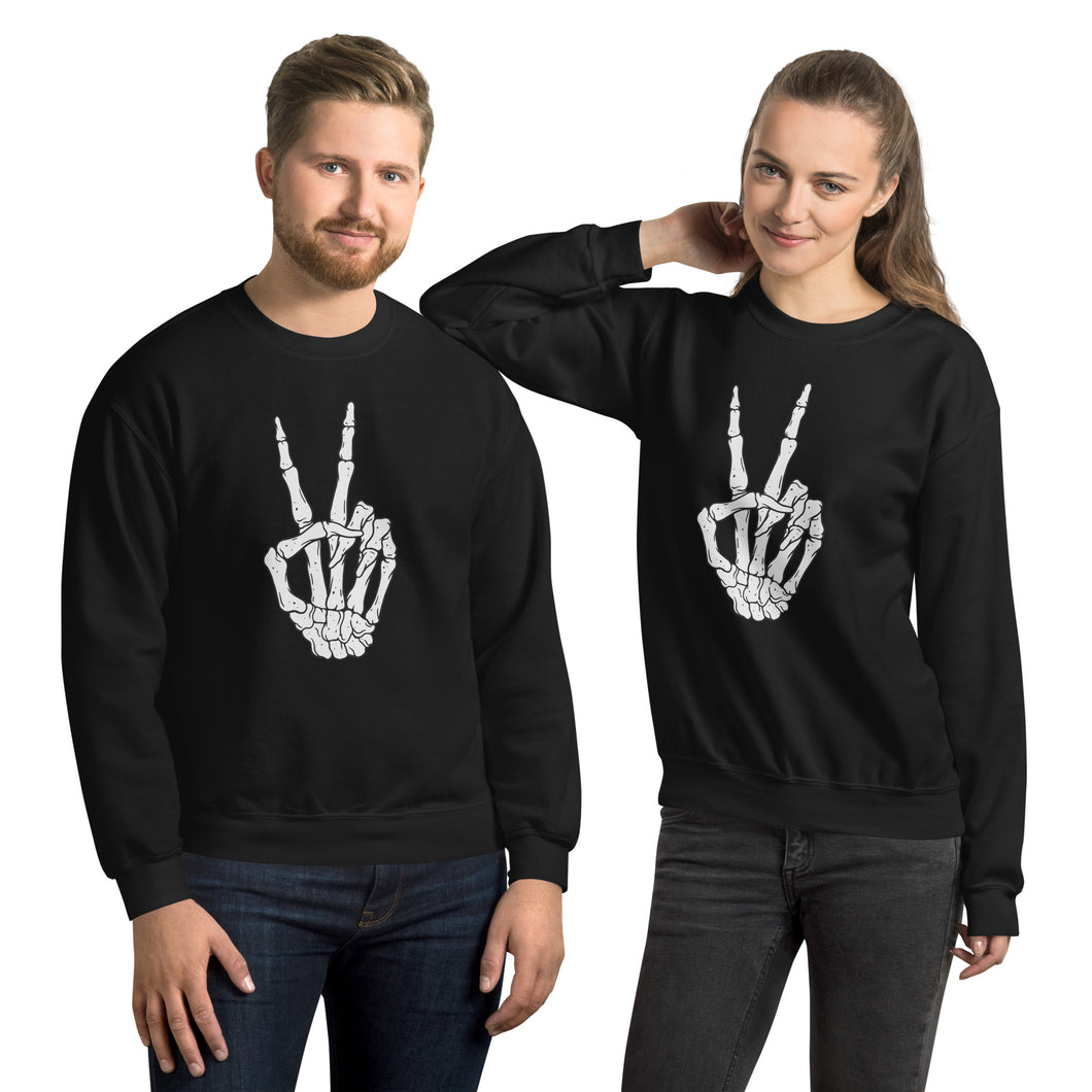 Boney Peace - Unisex Sweatshirt