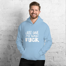 Load image into Gallery viewer, Your Last F - Unisex Hoodie
