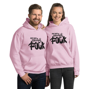 Your Last F - Unisex Hoodie