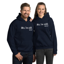 Load image into Gallery viewer, Yes, I&#39;m Cold. Me. 24:7 - Unisex Hoodie
