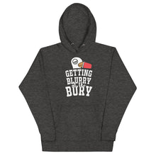 Load image into Gallery viewer, Blurry at the Bury - Salisbury Unisex Hoodie
