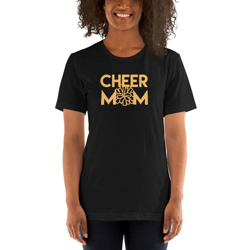 Cheer Mom - Unisex t-shirt
