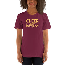Load image into Gallery viewer, Cheer Mom - Unisex t-shirt
